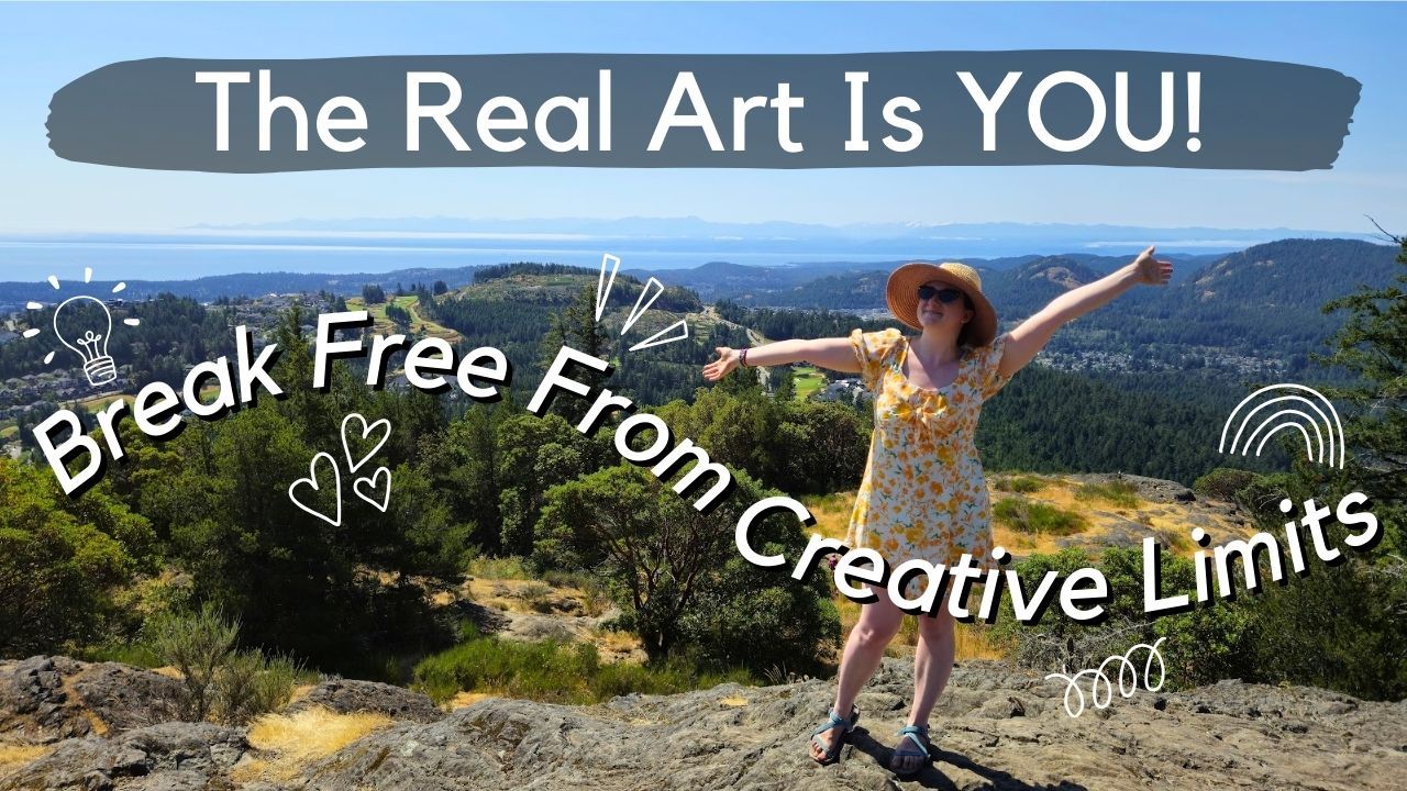 Break Free from Creative Limits!