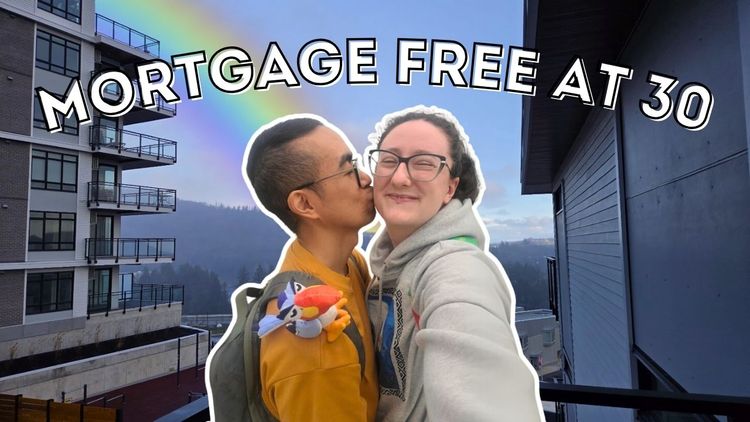 Mortgage Free at 30