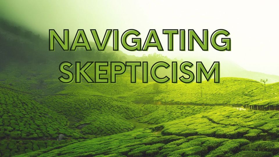 Navigating Skepticism: Pursuing Your Passion Amidst Doubt