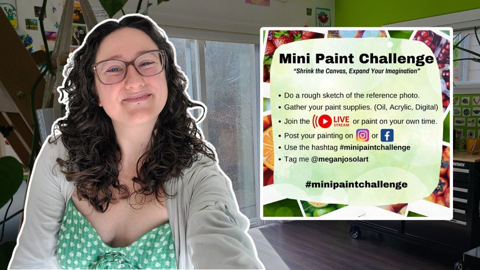 Mini Paint Challenge