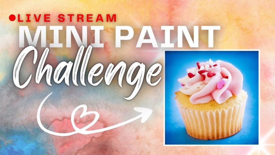 Mini Paint Challenge #27